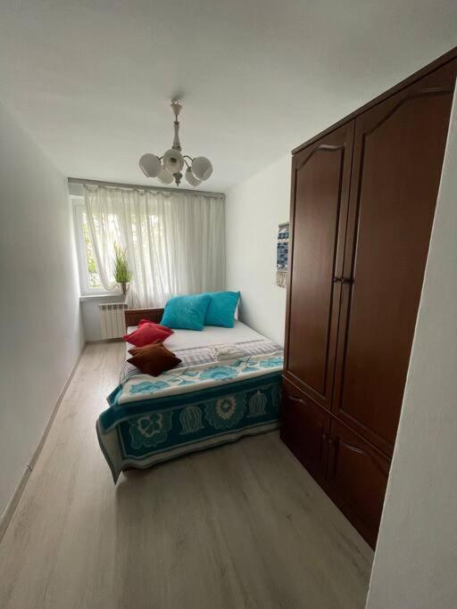 Sunny Apartment In Silesia เชลาดช์ ภายนอก รูปภาพ