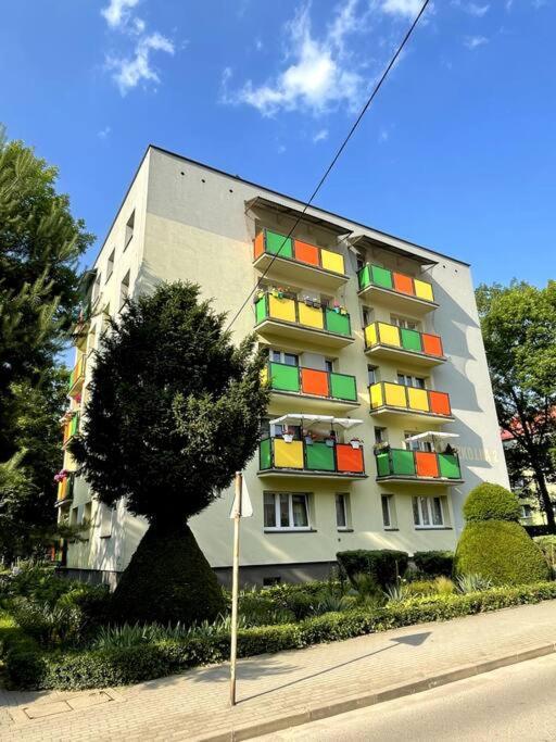 Sunny Apartment In Silesia เชลาดช์ ภายนอก รูปภาพ