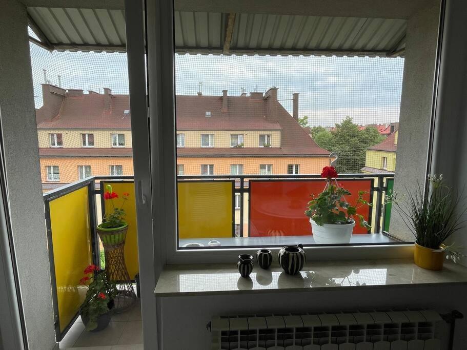 Sunny Apartment In Silesia เชลาดช์ ภายนอก รูปภาพ