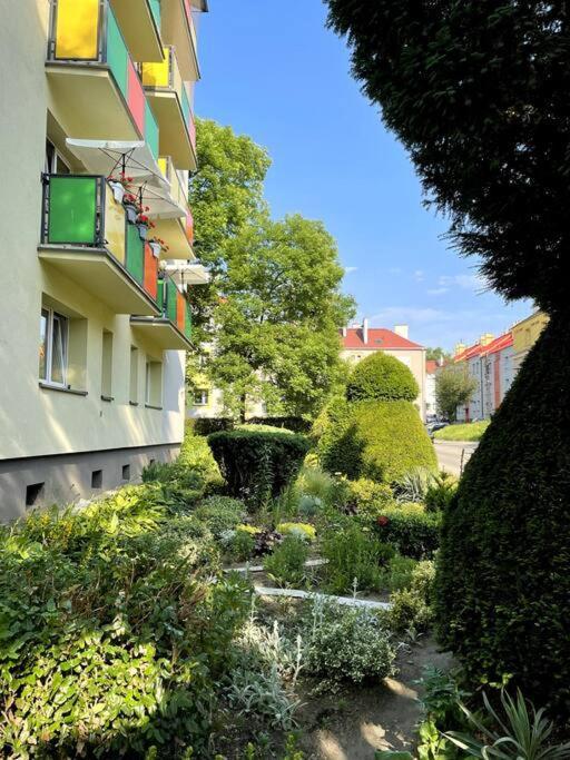 Sunny Apartment In Silesia เชลาดช์ ภายนอก รูปภาพ